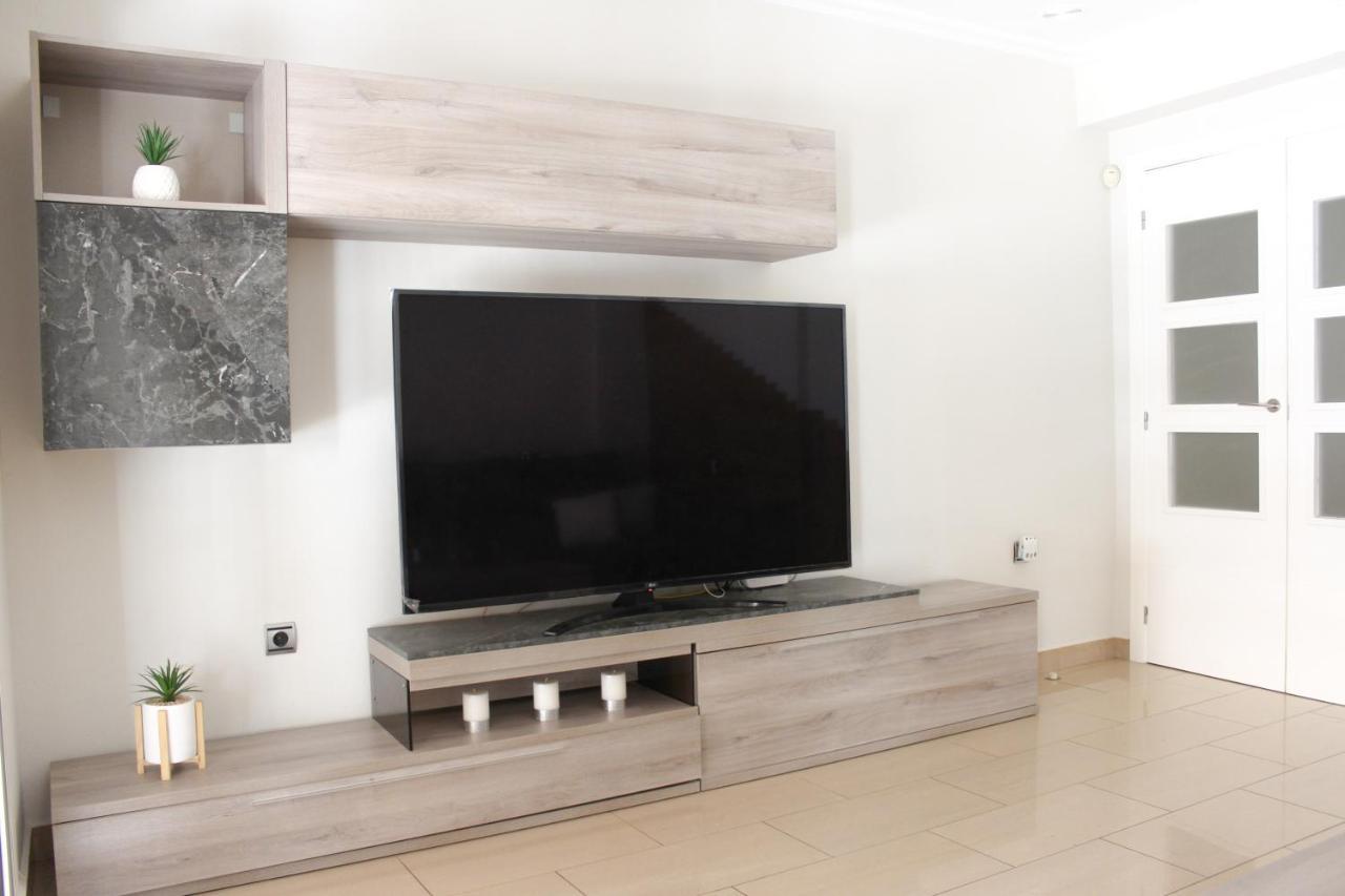 Apartamento Bahia Santa Pola Exteriér fotografie