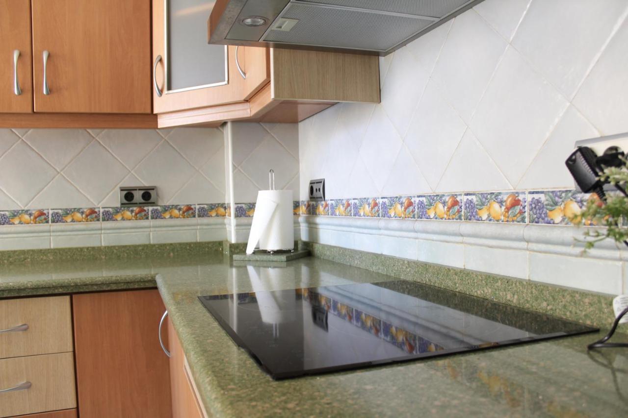 Apartamento Bahia Santa Pola Exteriér fotografie