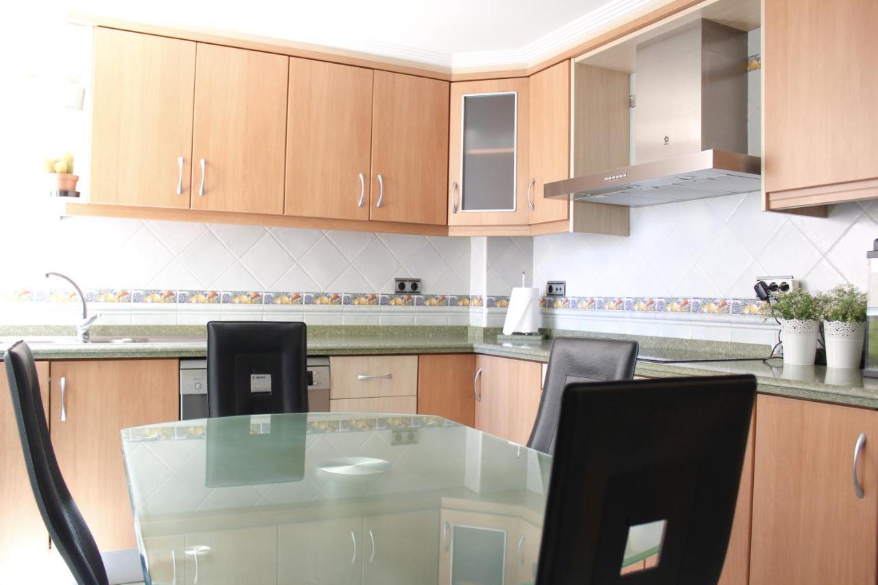 Apartamento Bahia Santa Pola Exteriér fotografie