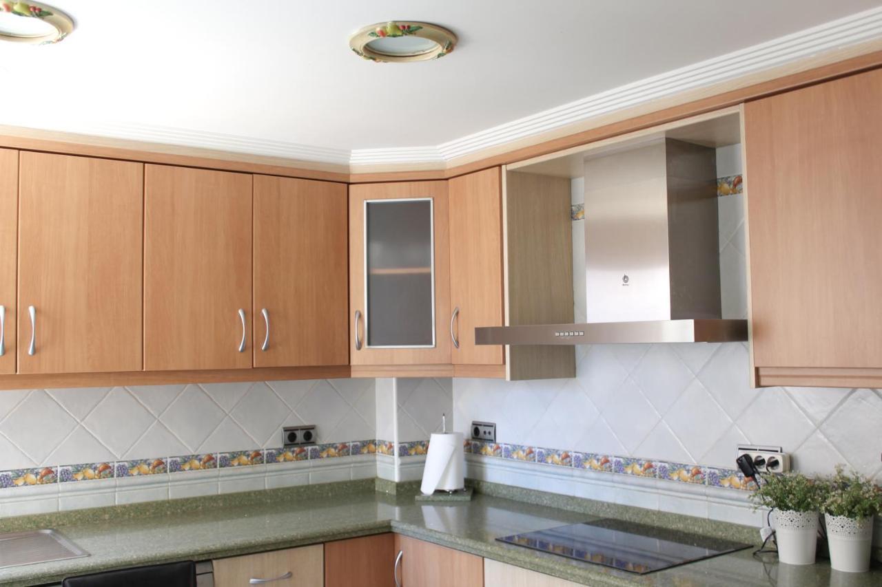 Apartamento Bahia Santa Pola Exteriér fotografie
